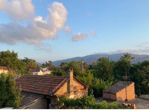 in ephesus otel and art galery