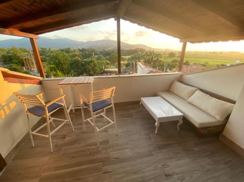 in ephesus otel and art galery