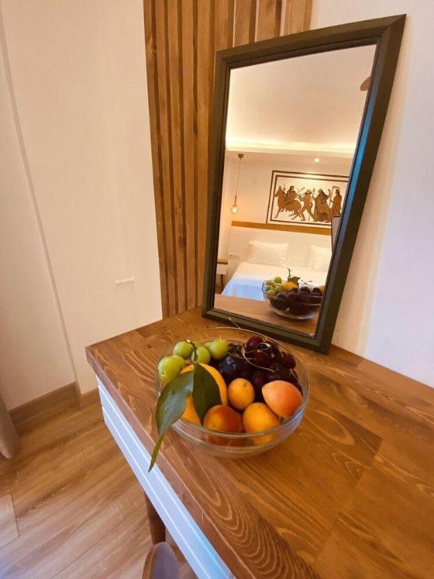 in ephesus otel and art galery