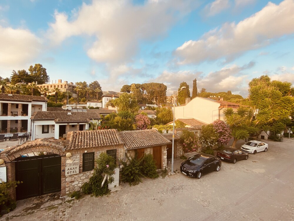 in ephesus otel and art galery