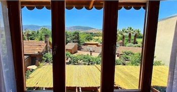 in ephesus otel and art galery