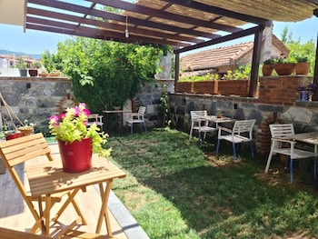 in ephesus otel and art galery