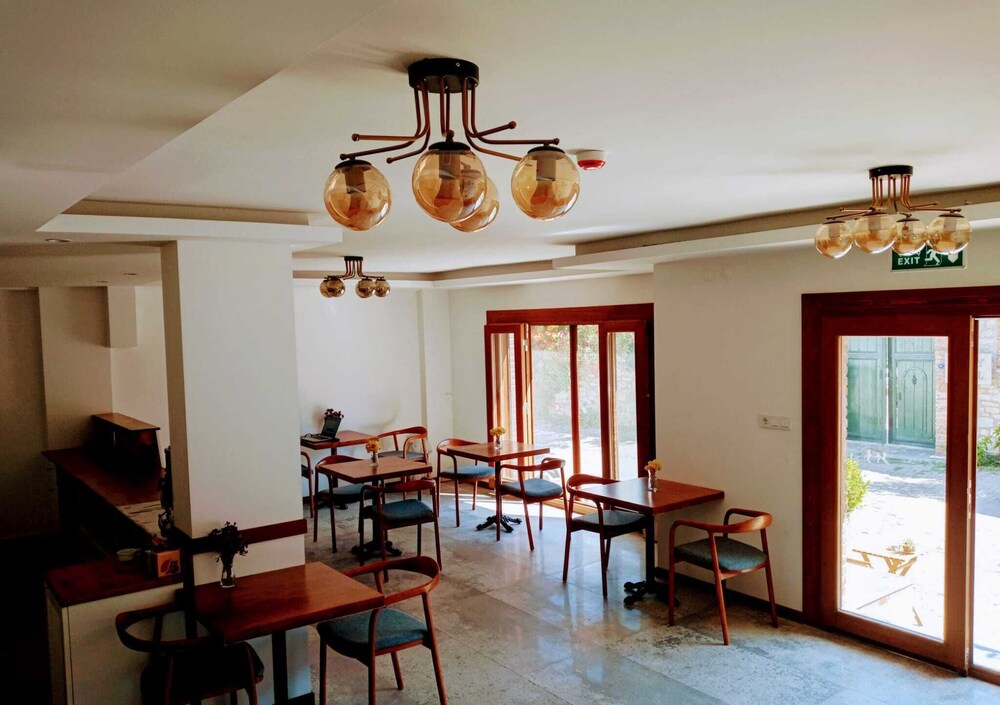 in ephesus otel and art galery