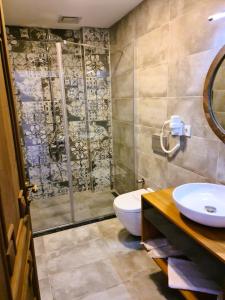 in ephesus otel and art galery