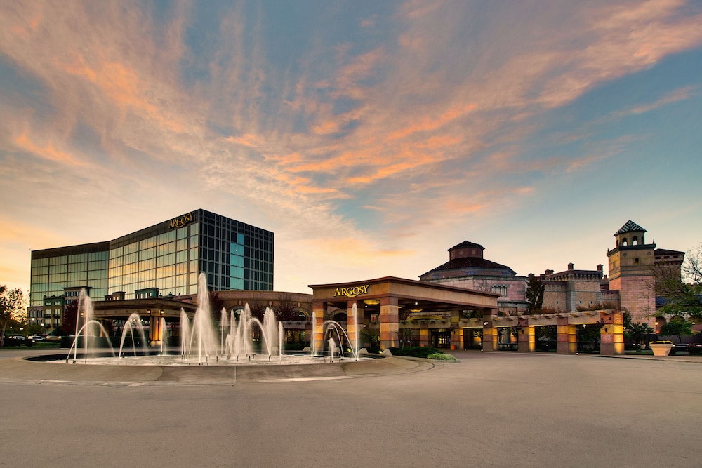 Argosy Casino & Hotel,Kansas City>>Jackson County,4 star