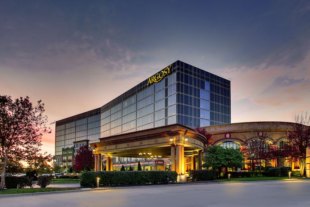 Argosy Casino & Hotel,Kansas City>>Jackson County,4 star