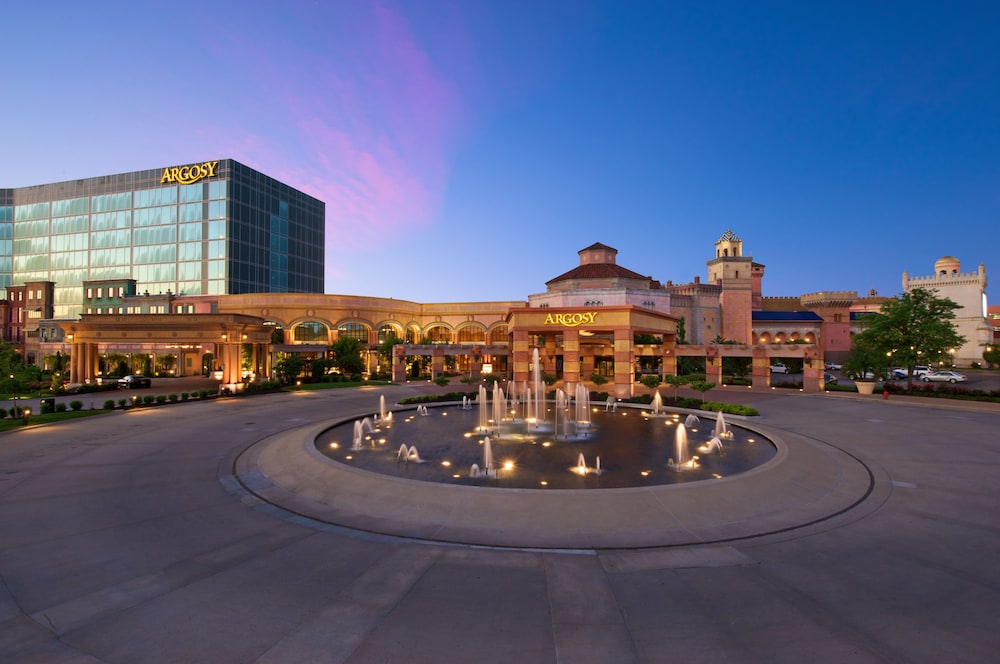 Argosy Casino & Hotel,Kansas City>>Jackson County,4 star