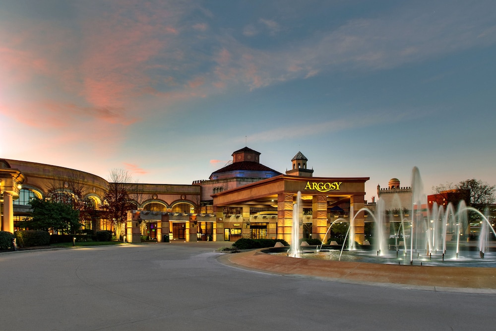 Argosy Casino & Hotel,Kansas City>>Jackson County,4 star