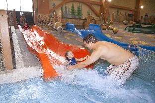 Great Wolf Lodge Kansas City,Bonner Springs>>Arkansas City,4 star