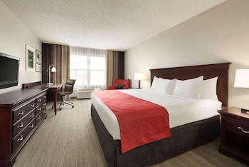 country inn and suites by radisson kansas city at v