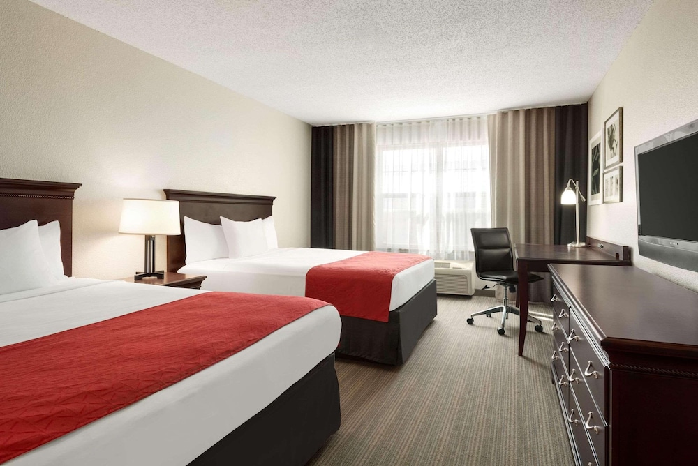 country inn and suites by radisson kansas city at v