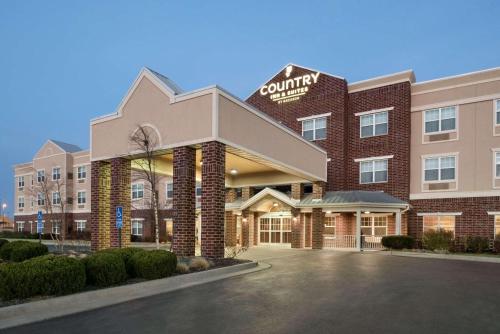 country inn and suites by radisson kansas city at v