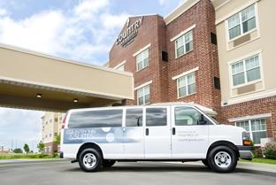 country inn and suites by radisson kansas city at v
