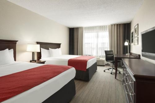 country inn and suites by radisson kansas city at v