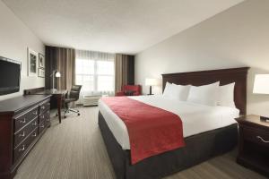 country inn and suites by radisson kansas city at v