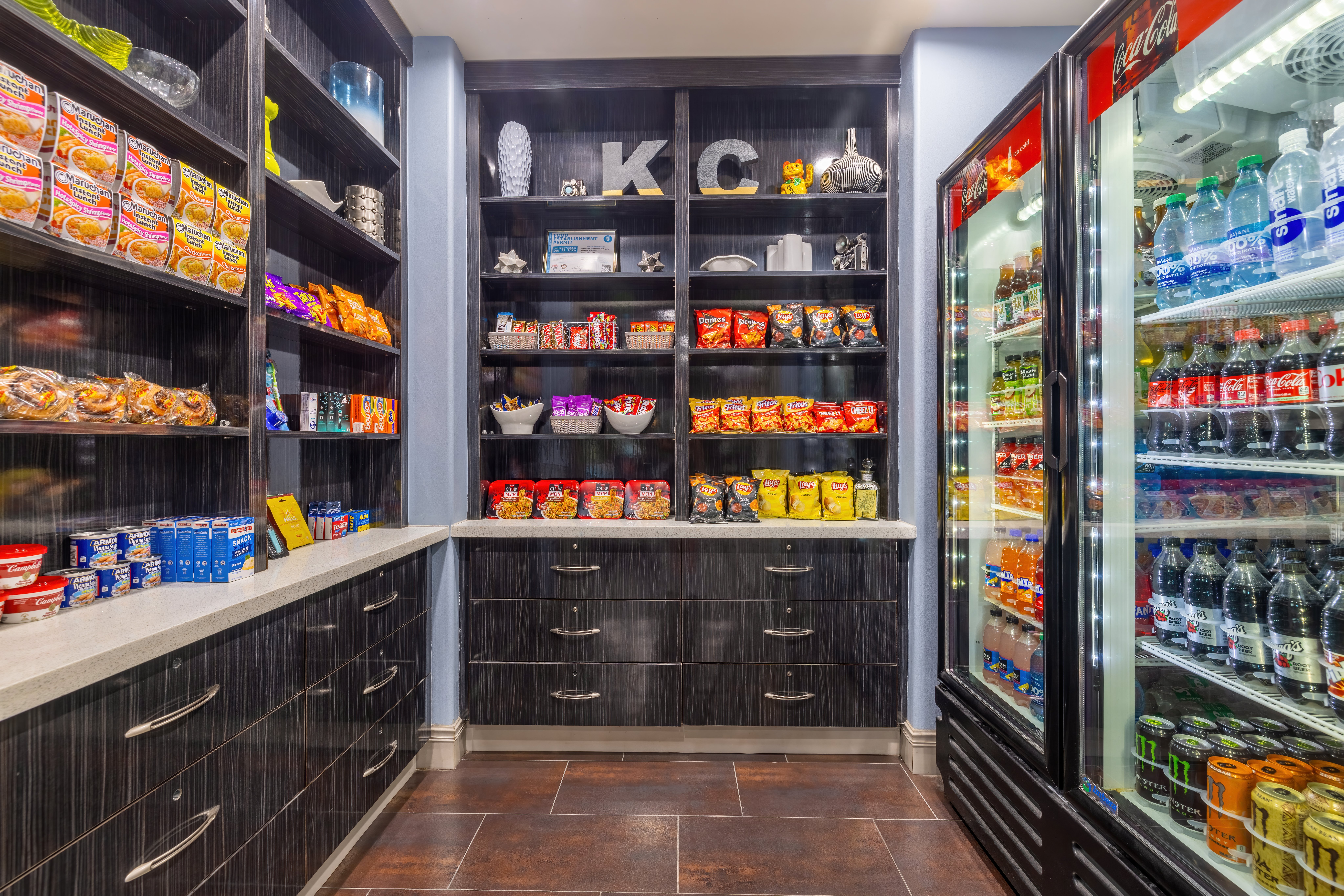 holiday inn express and suites kansas city airport by ihg