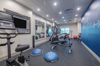 Holiday Inn Express And Suites Kansas City Airport By Ihg,Kansas City>>Jackson County,3 star