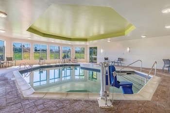 Holiday Inn Express And Suites Kansas City Airport By Ihg,Kansas City>>Jackson County,3 star