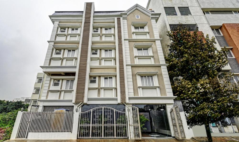 treebo worldtree manyata thanisandra