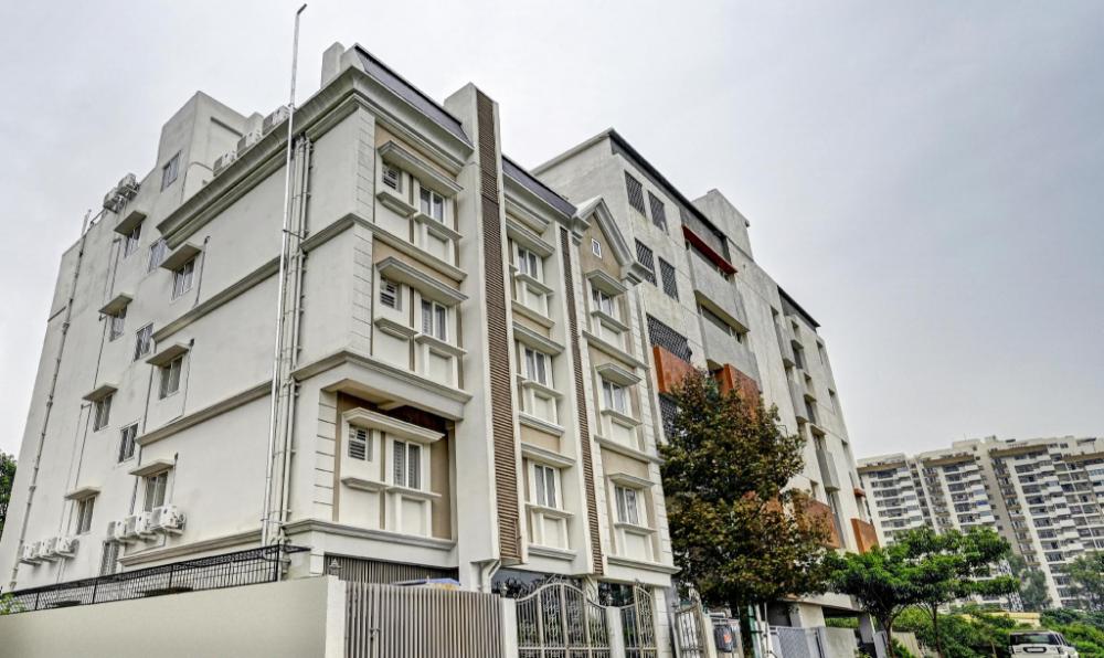 treebo worldtree manyata thanisandra