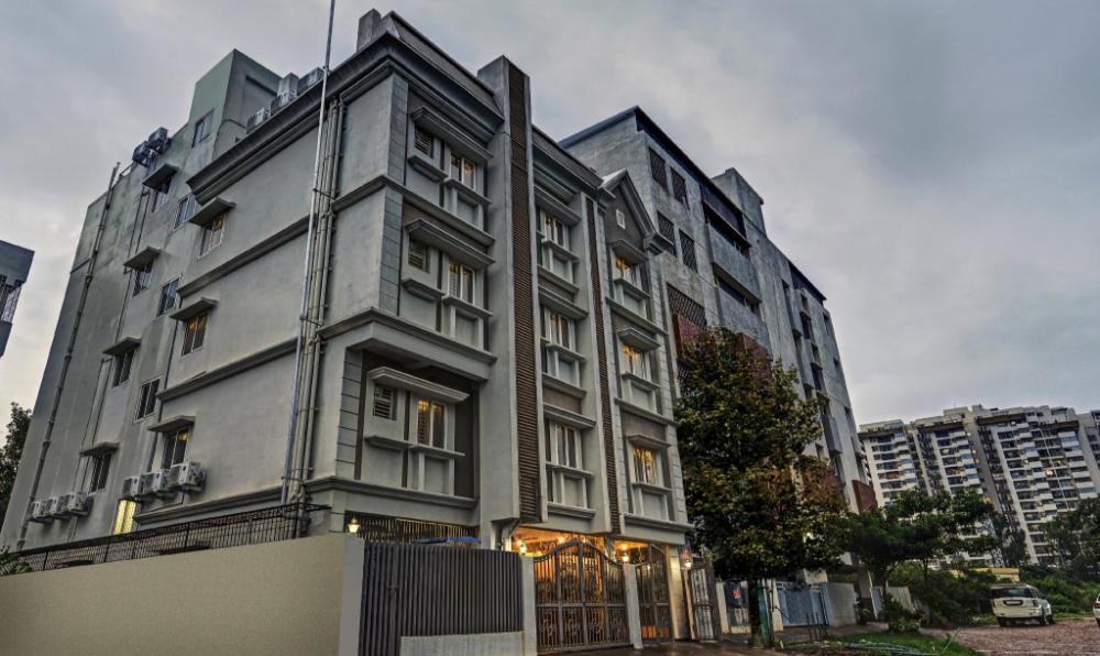 treebo worldtree manyata thanisandra