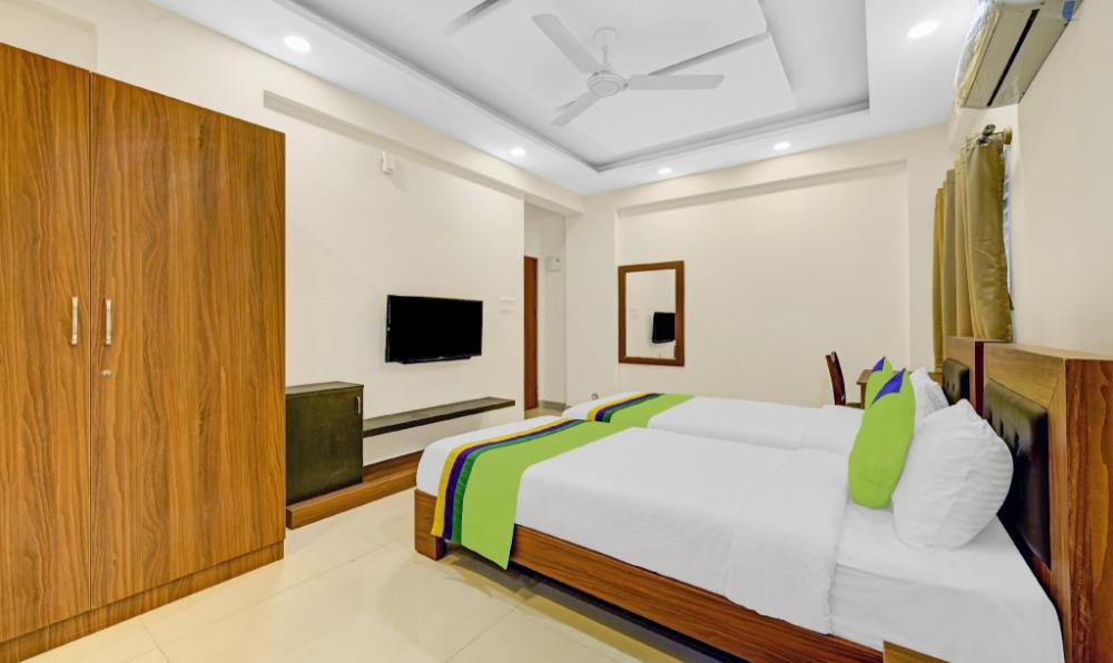 treebo worldtree manyata thanisandra