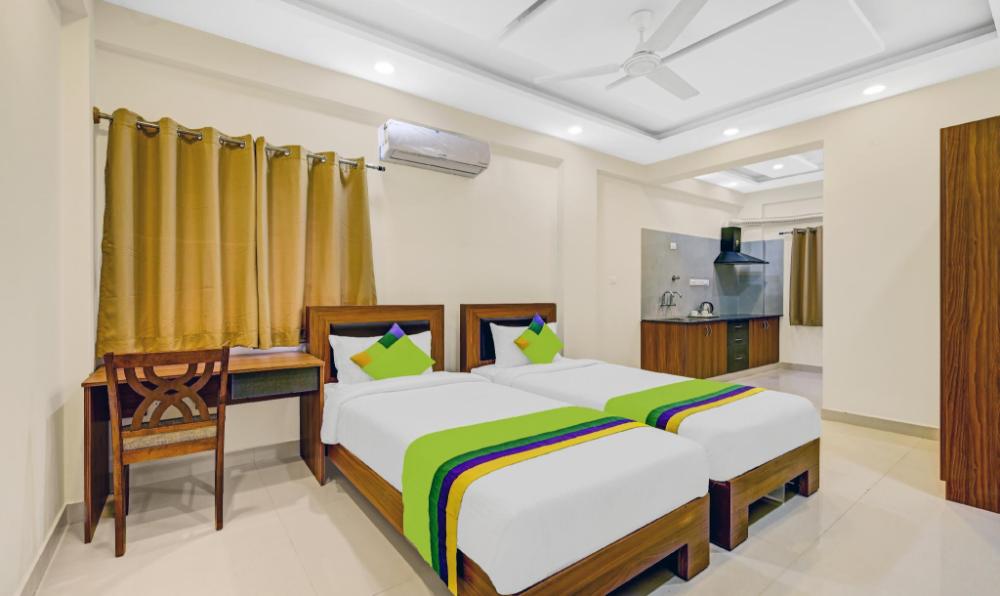 treebo worldtree manyata thanisandra