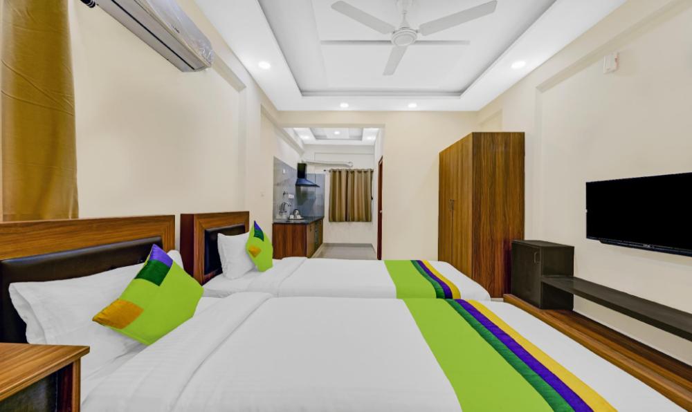 treebo worldtree manyata thanisandra