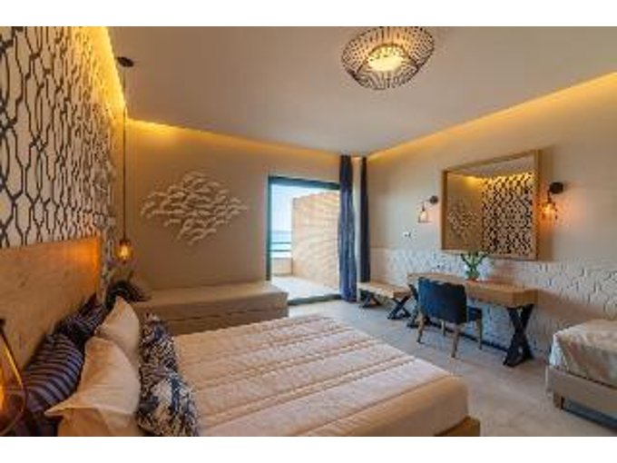 Sirens Beach & Village,Crete>>Agios Nikolaos,4 star