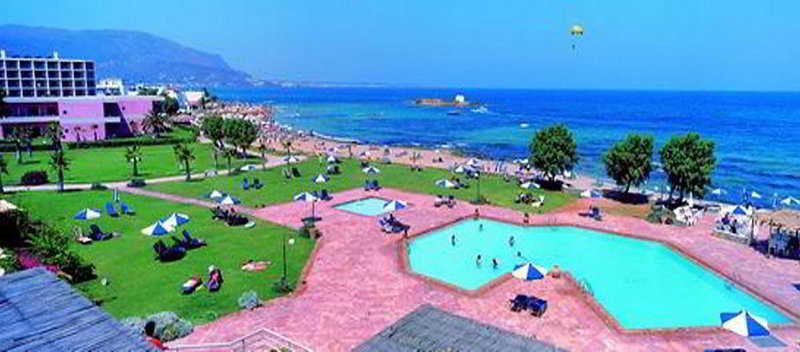 Sirens Beach & Village,Crete>>Agios Nikolaos,4 star