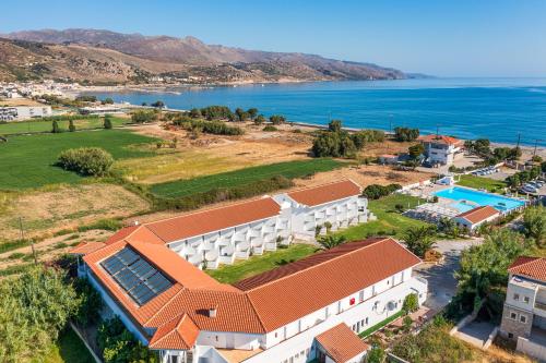 mrs chryssana beach hotel