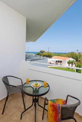 mrs chryssana beach hotel