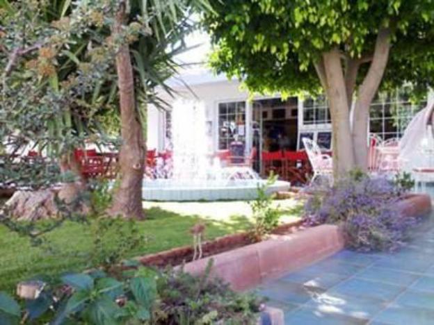 amazones villas apartments