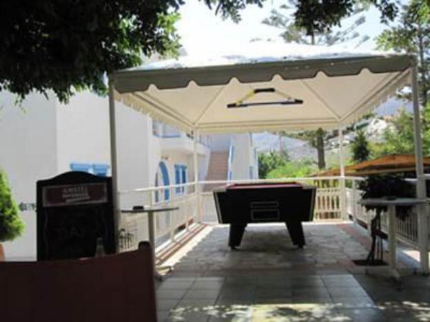 amazones villas apartments