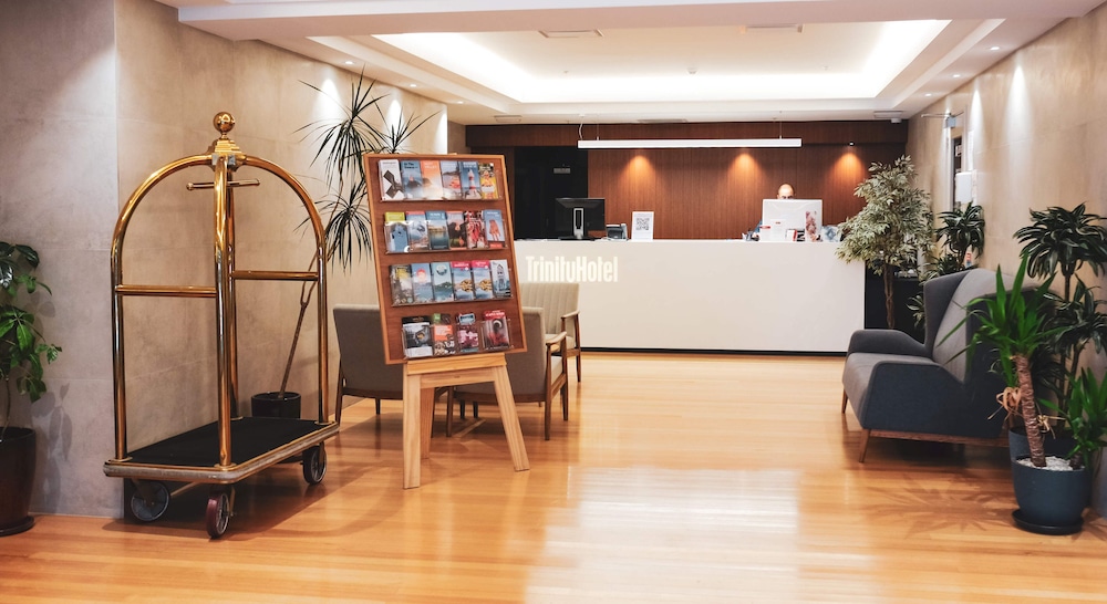 trinity hotel wellington