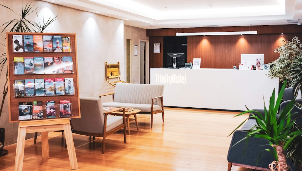 trinity hotel wellington