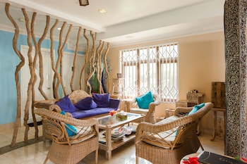 Le Relax Beach House - La Digue,Grand Anse>>Anse Volbert Village,3 star