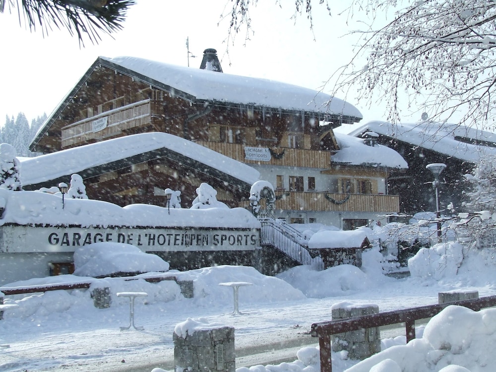 loc hotel alpen sports
