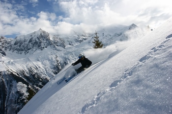 chamonix mont blanc