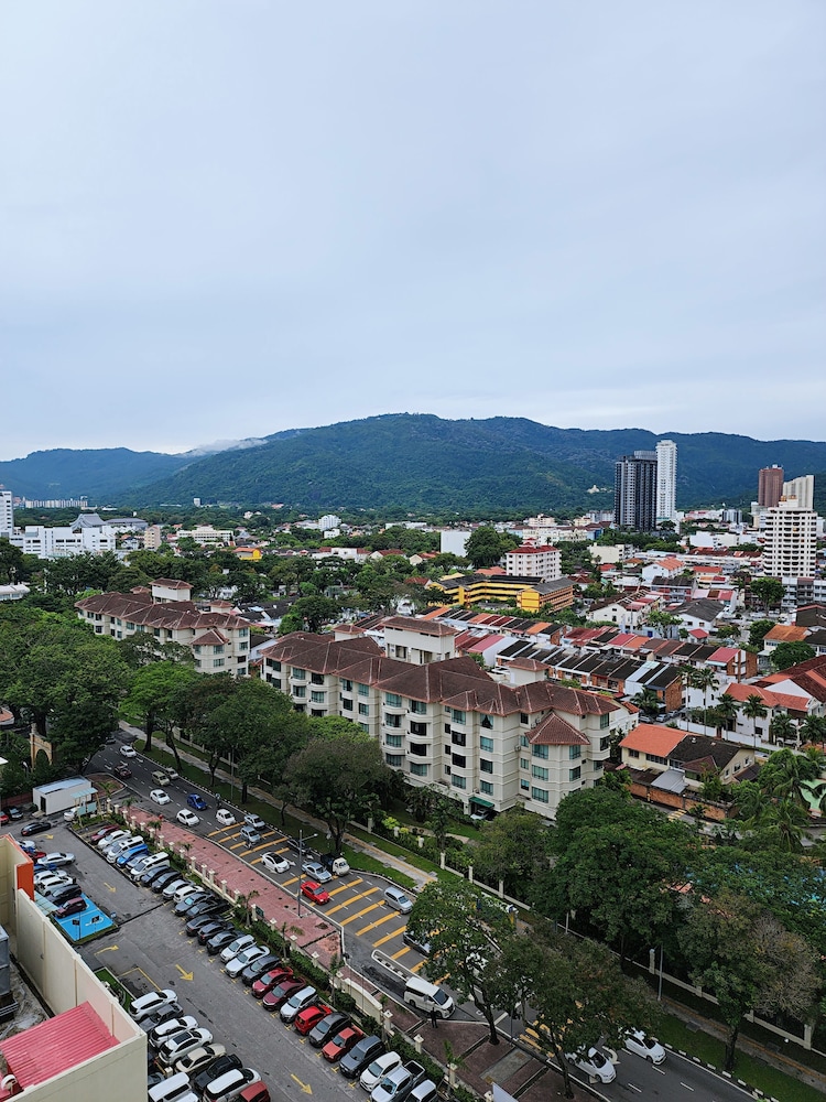 sky hive cozy apartment suite georgetown