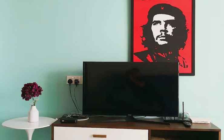 sky hive cozy apartment suite georgetown