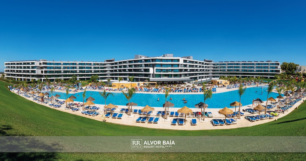 Rr Alvor Baia Resort,Alvor>>Algarve,4 star