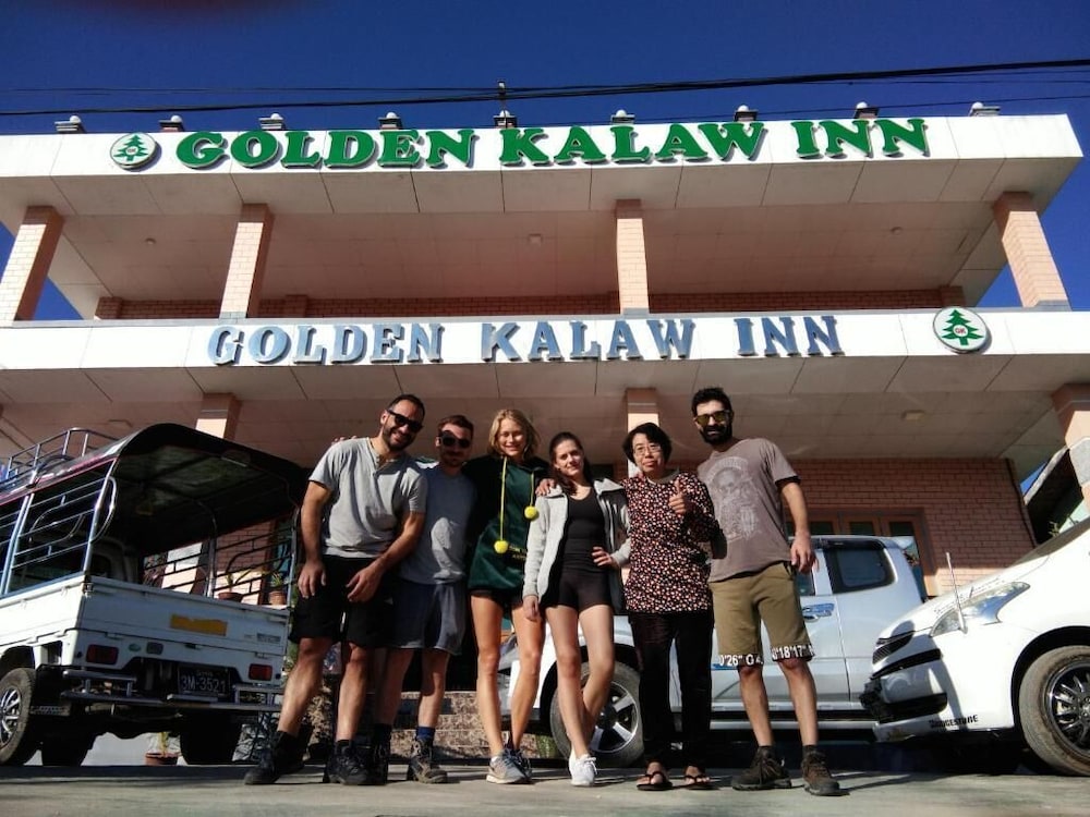 golden kalaw inn