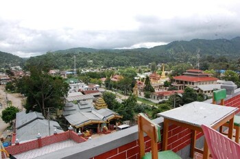 Golden Kalaw Inn,Taunggyi>>Kalaw,1.5 star