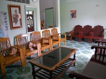 Golden Kalaw Inn,Taunggyi>>Kalaw,1.5 star