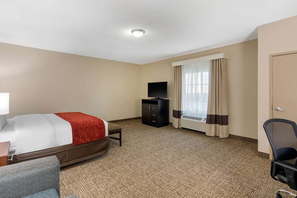 Comfort Inn & Suites Cedar Hill Duncanville,Dallas>>Cedar Hill,3 star