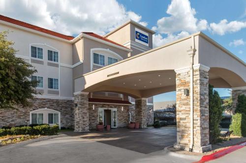 comfort inn and suites cedar hill duncanville