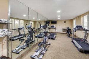 comfort inn and suites cedar hill duncanville