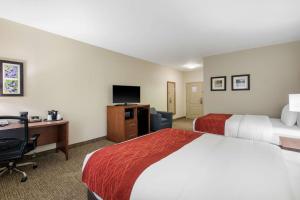 comfort inn and suites cedar hill duncanville