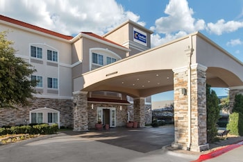 comfort inn and suites cedar hill duncanville